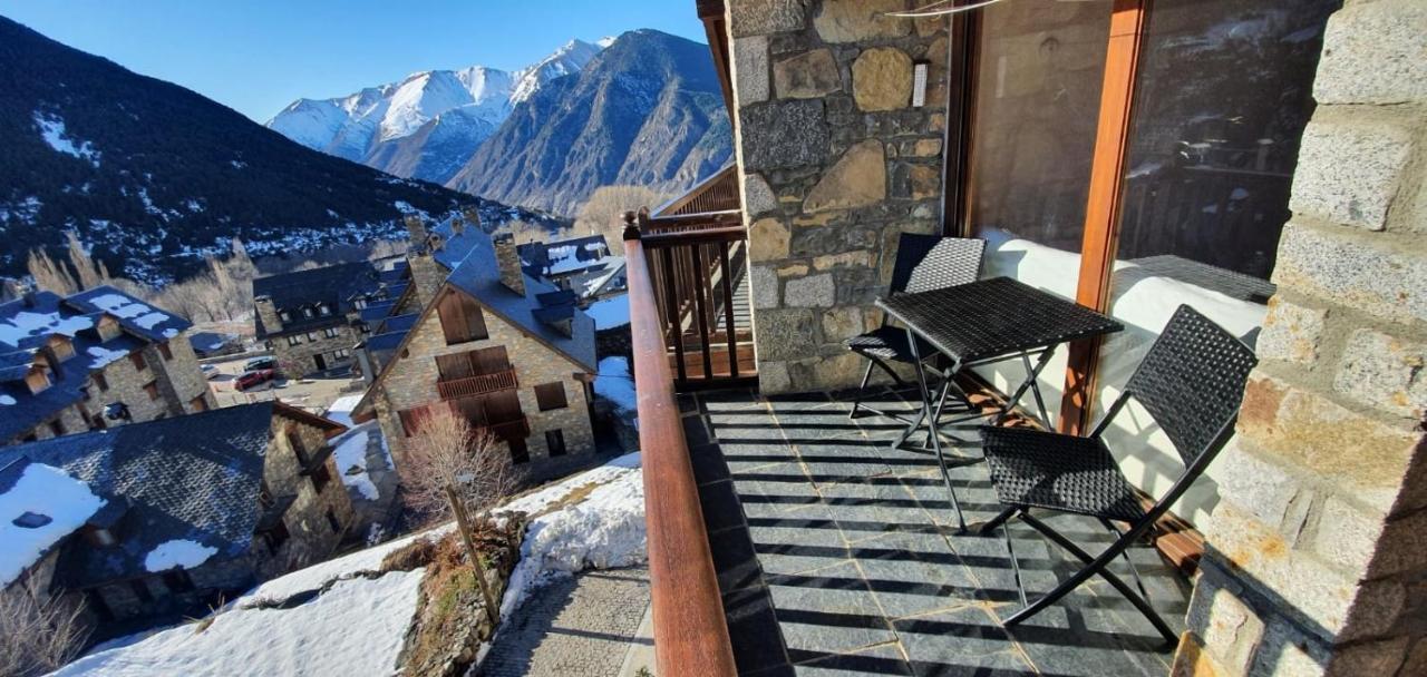 Appartement Duplex Con Terraza Y Vistas Panoramicas En Tauell Extérieur photo