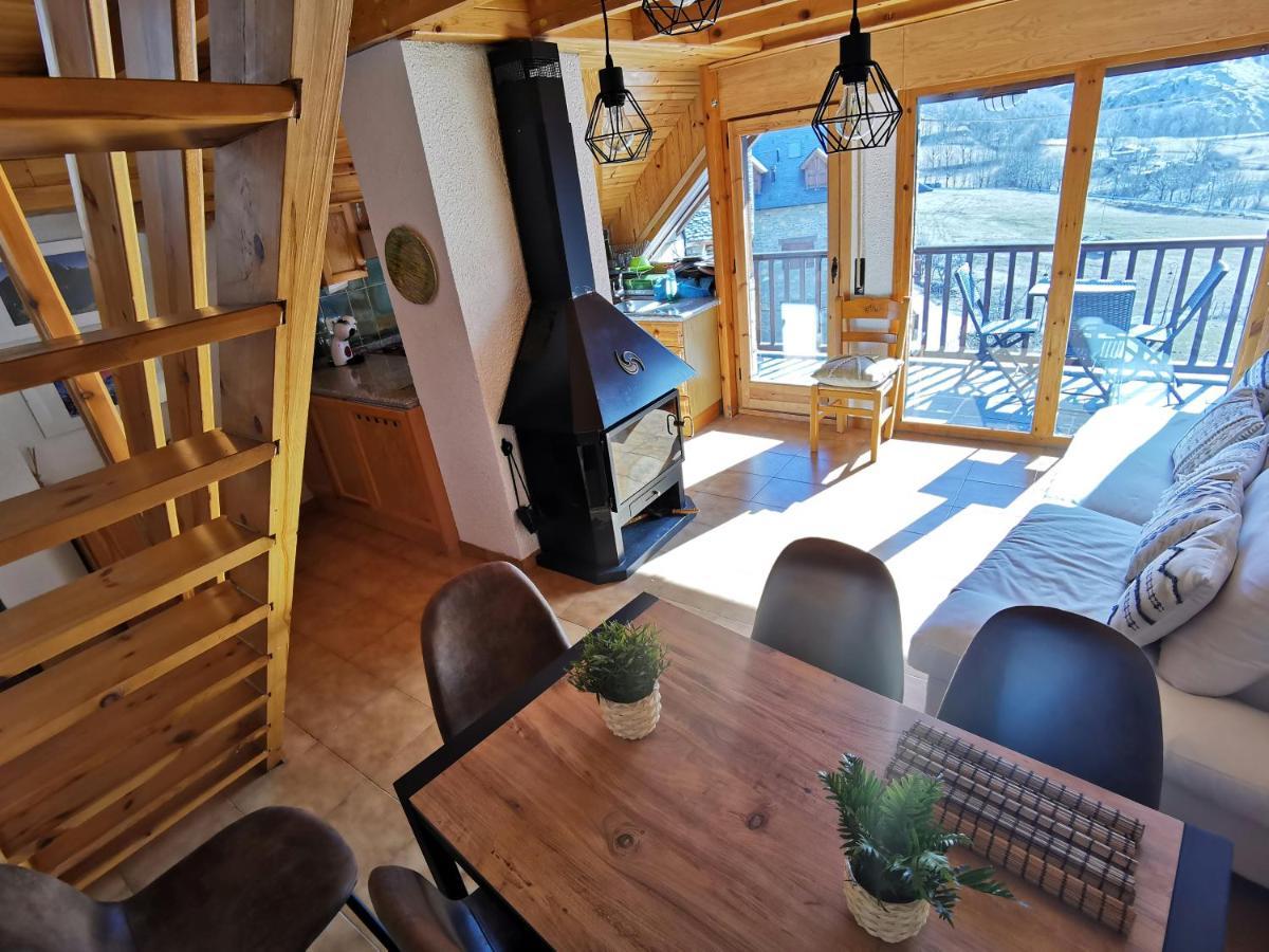 Appartement Duplex Con Terraza Y Vistas Panoramicas En Tauell Extérieur photo