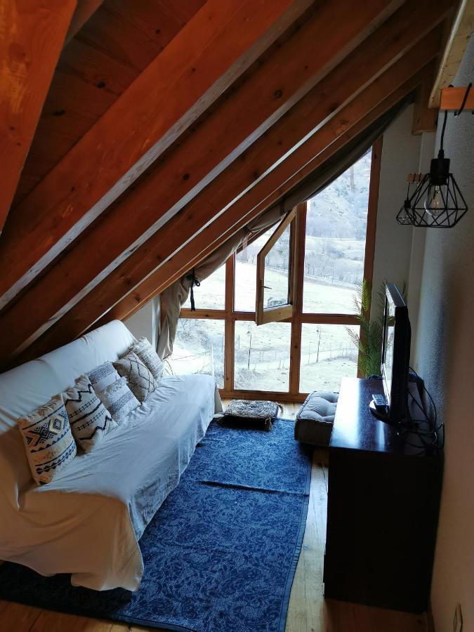 Appartement Duplex Con Terraza Y Vistas Panoramicas En Tauell Extérieur photo