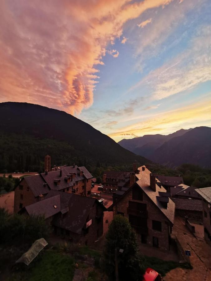 Appartement Duplex Con Terraza Y Vistas Panoramicas En Tauell Extérieur photo