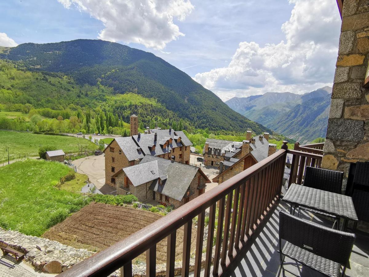 Appartement Duplex Con Terraza Y Vistas Panoramicas En Tauell Extérieur photo