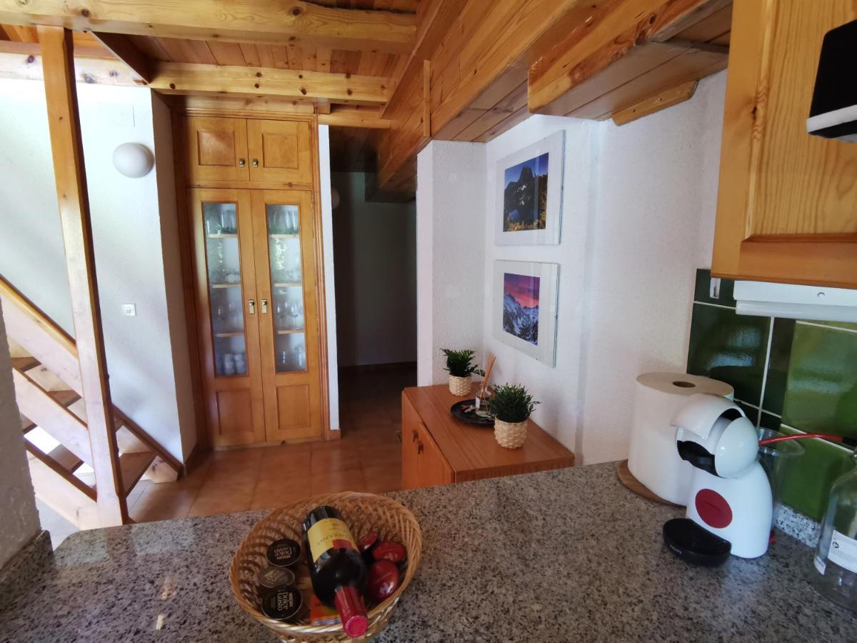 Appartement Duplex Con Terraza Y Vistas Panoramicas En Tauell Extérieur photo
