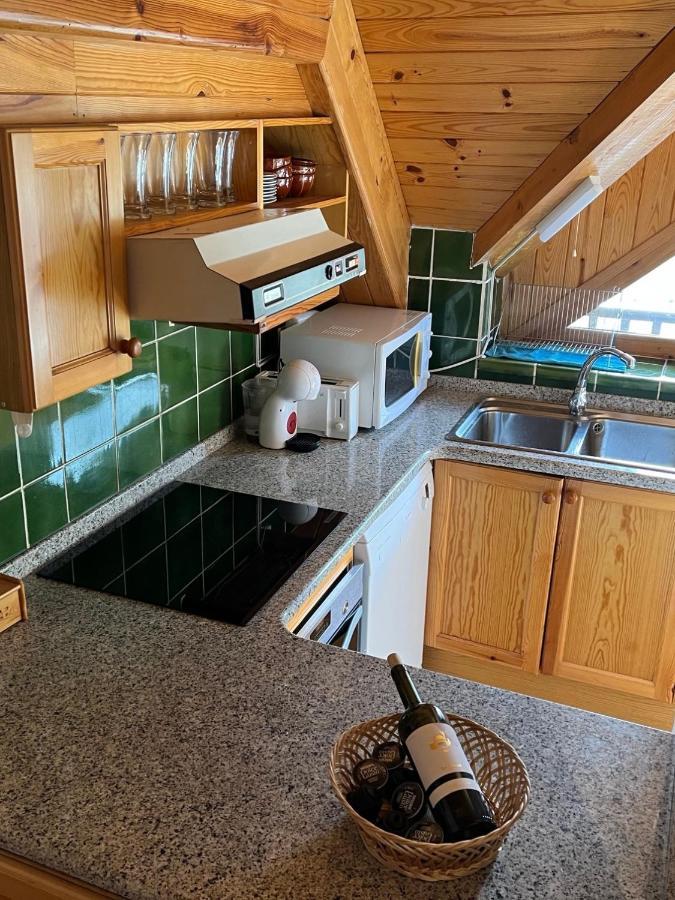 Appartement Duplex Con Terraza Y Vistas Panoramicas En Tauell Extérieur photo