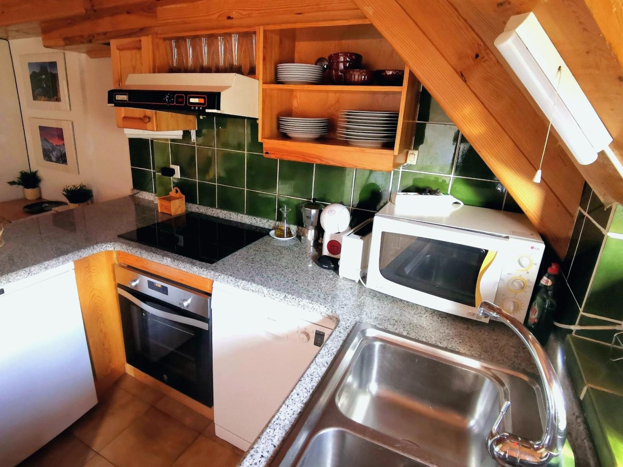 Appartement Duplex Con Terraza Y Vistas Panoramicas En Tauell Extérieur photo